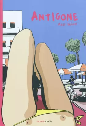Couverture du produit · Antigone