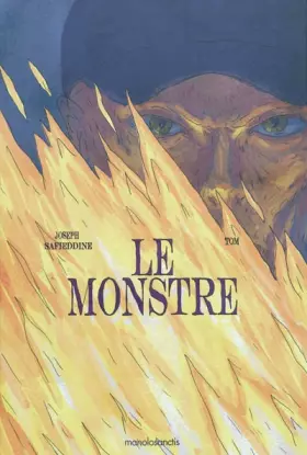 Couverture du produit · Le monstre