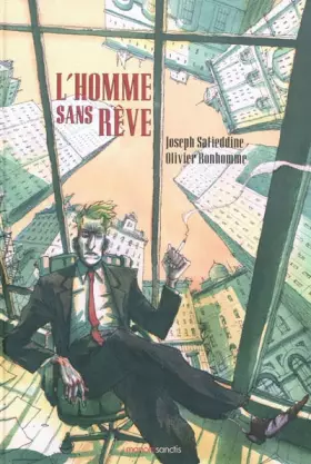 Couverture du produit · L'homme sans rêve