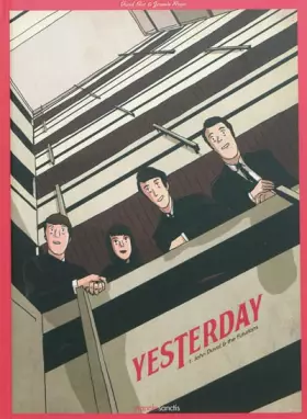 Couverture du produit · Yesterday T 1