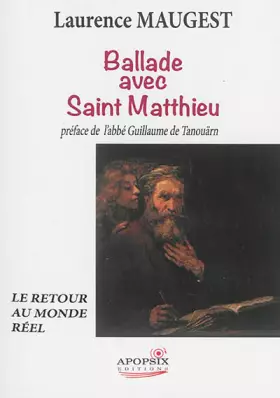 Couverture du produit · Ballade avec Saint Matthieu