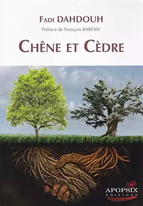 Couverture du produit · Fade DAHDOUH "Chêne et cèdre"