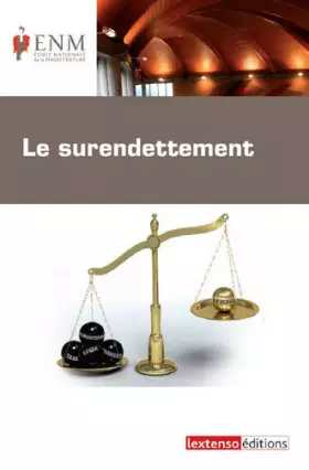 Couverture du produit · le surendettement