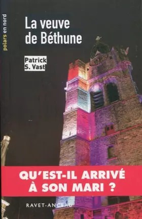 Couverture du produit · La veuve de Béthune