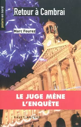 Couverture du produit · Retour à Cambrai