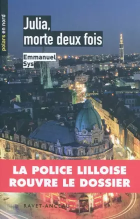 Couverture du produit · Julia, morte deux fois