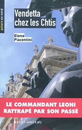 Couverture du produit · Vendetta chez les Chtis