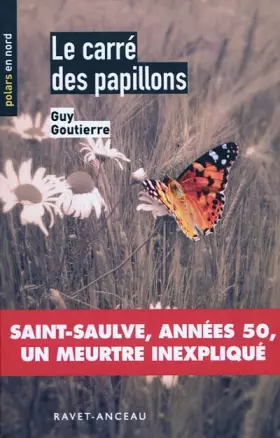 Couverture du produit · LE CARRÉ DES PAPILLONS