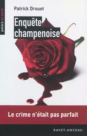 Couverture du produit · Enquète champenoise
