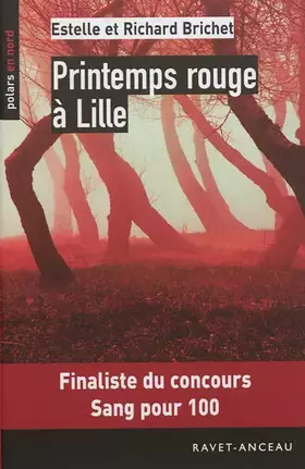 Couverture du produit · Printemps rouge à Lille