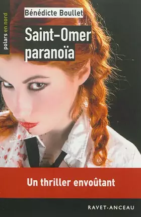 Couverture du produit · Saint-Omer paranoïa