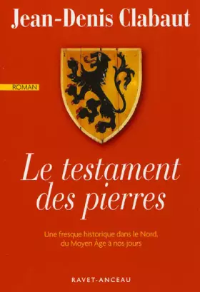Couverture du produit · Le Testament des Pierres