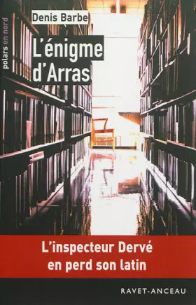 Couverture du produit · L'énigme d'Arras
