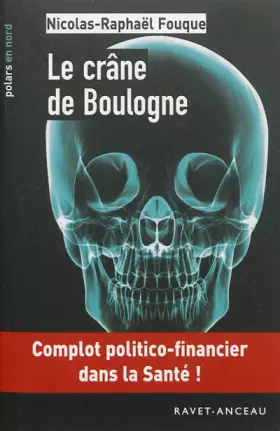 Couverture du produit · Le crâne de Boulogne