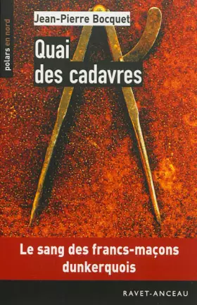 Couverture du produit · Quai des cadavres