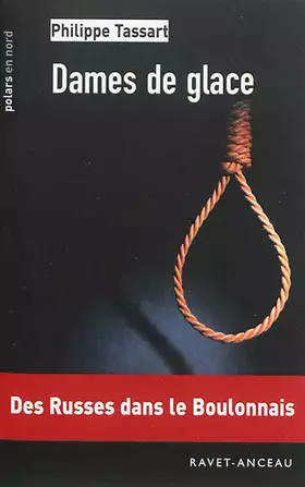 Couverture du produit · Dame de glace