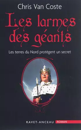 Couverture du produit · Les larmes des géants