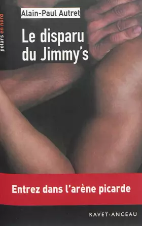 Couverture du produit · Le disparu du Jimmy's