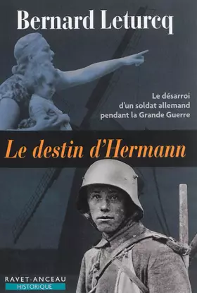 Couverture du produit · Le destin d'Hermann