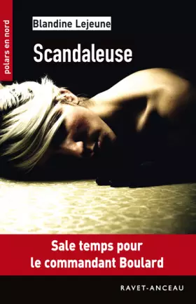 Couverture du produit · Scandaleuse