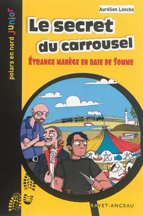 Couverture du produit · Le secret du carrousel