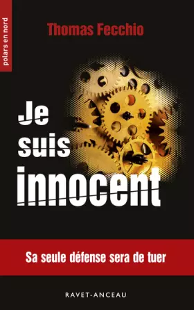 Couverture du produit · Je suis innocent