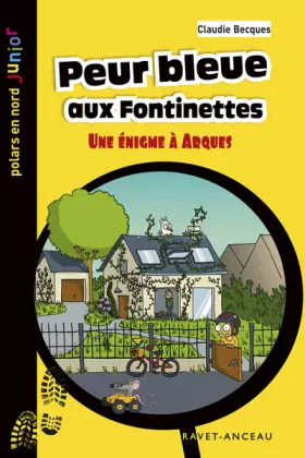 Couverture du produit · Peur bleue aux Fontinettes