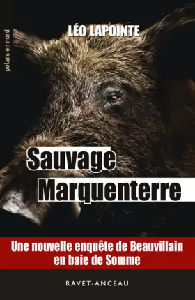 Couverture du produit · Sauvage Marquenterre