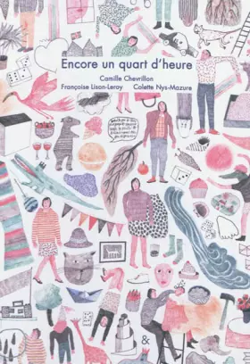 Couverture du produit · Encore un quart d'heure