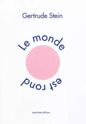 Couverture du produit · Le Monde est rond
