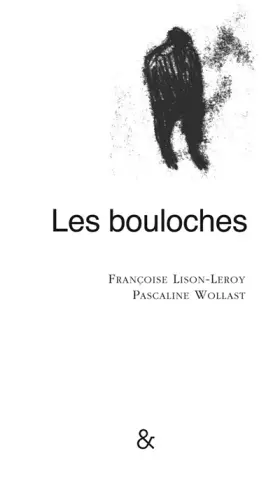 Couverture du produit · Les bouloches