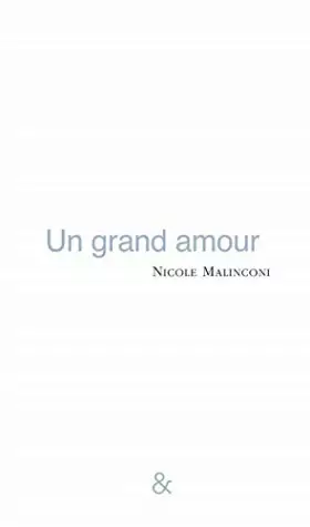 Couverture du produit · Un Grand Amour