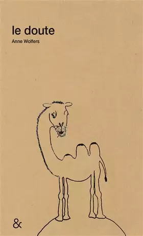 Couverture du produit · Le doute