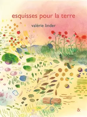 Couverture du produit · Esquisses pour la terre
