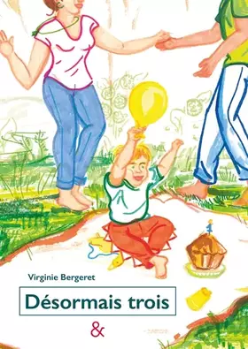 Couverture du produit · Désormais trois