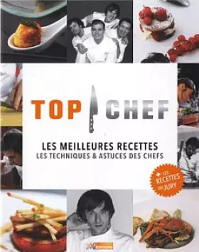 Couverture du produit · Top Chef