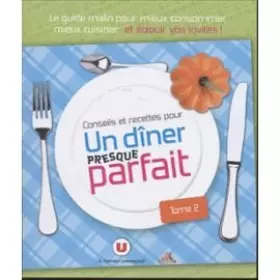 Couverture du produit · Un dîner presque parfait 2