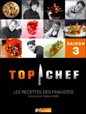 Couverture du produit · Top Chef 3