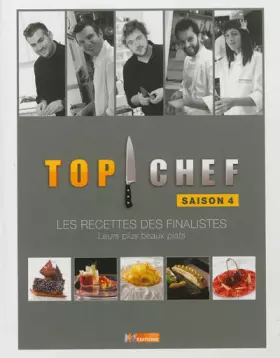 Couverture du produit · TOP CHEF Saison 4