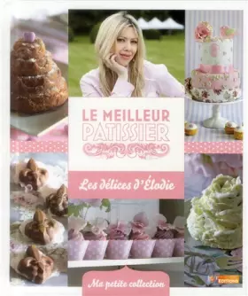 Couverture du produit · LES DELICES D'ELODIE