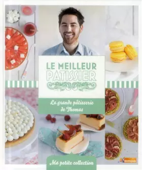 Couverture du produit · LE MEILLEUR PATISSIER THOMAS
