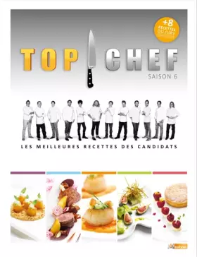Couverture du produit · TOP CHEF SAISON 6