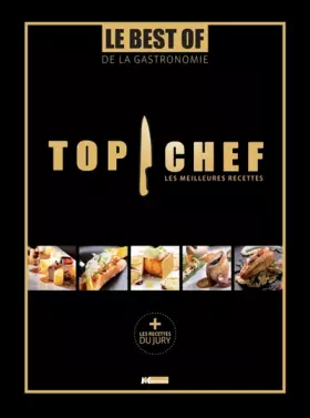 Couverture du produit · TOP CHEF BEST OF
