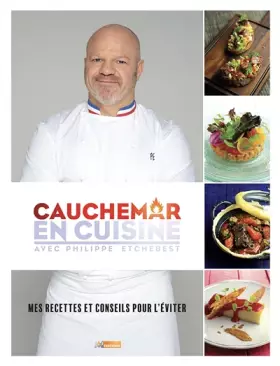 Couverture du produit · Cauchemar en cuisine