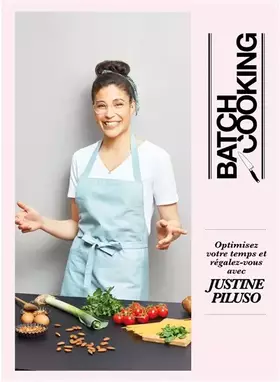 Couverture du produit · Batch cooking