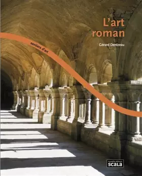 Couverture du produit · L'art roman