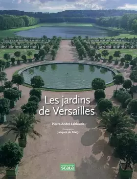 Couverture du produit · Les Jardins de Versailles