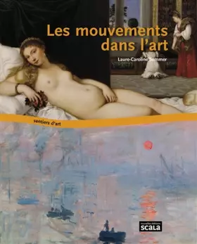 Couverture du produit · Les mouvements dans l'art