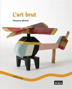 Couverture du produit · L'art brut
