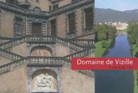 Couverture du produit · Domaine de Vizille